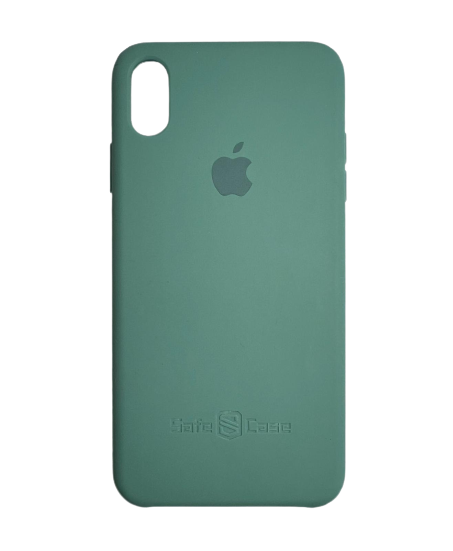 Funda segura para iPhone X Max/Xs Max con protección antirradiación EMF