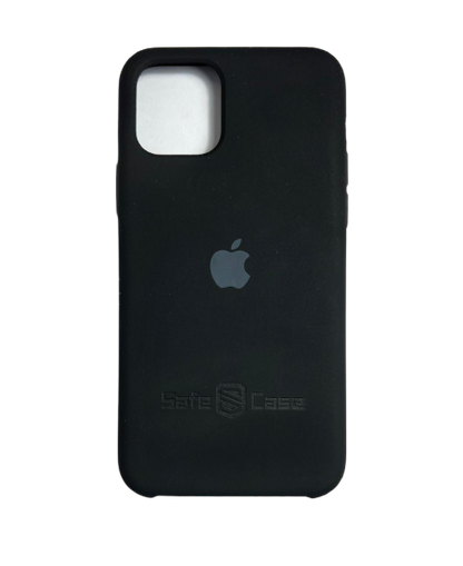 Black Safe-Case for iPhone 11 Pro with Anti-radiation EMF protection