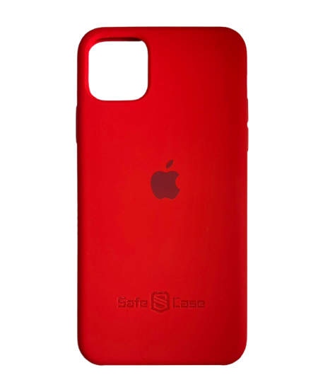 RED Safe-Case for iPhone 11 Pro Max with Anti-radiation EMF protection