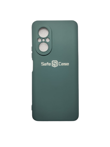 Huawei Nova 9 SE Green Safe-Case with Anti-radiation EMF protection