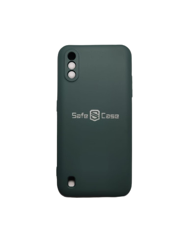 Samsung Galaxy A01 Safe-Case avec protection anti-radiation EMF