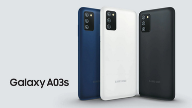 Samsung Galaxy A03s Safe-Case mit Anti-Strahlungs-EMF-Schutz