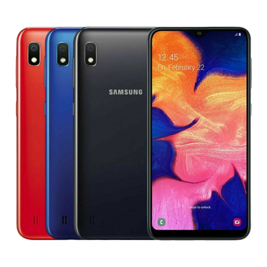 Samsung Galaxy A10 Safe-Case mit Anti-Strahlungs-EMF-Schutz