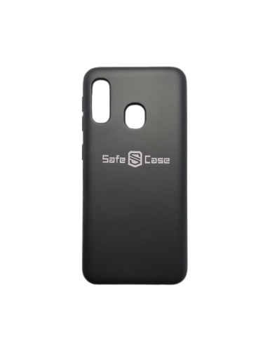 Samsung Galaxy A20E Safe-Case with Anti-radiation EMF protection - Safe-Accessories