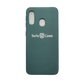 Samsung Galaxy A20E футрола Safe-Case која штити од електромагнетното и радио зрачењето