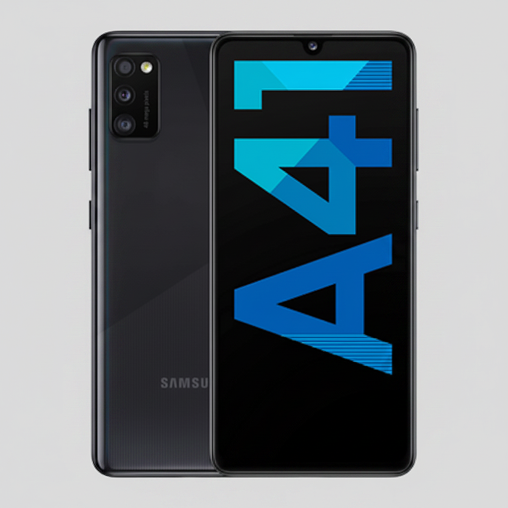 Samsung Galaxy A41 Safe-Case with Anti-radiation EMF protection - Safe-Accessories