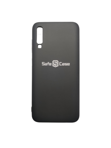 Samsung Galaxy A70 Safe-Case avec protection anti-radiation EMF