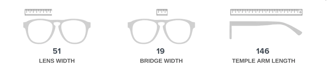 how to measure which glasses are for you