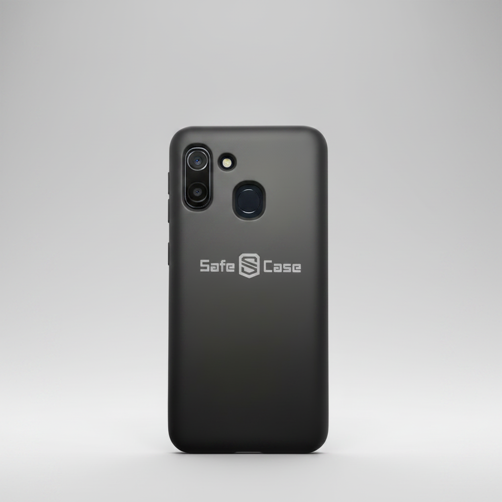 Samsung Galaxy A20E Safe-Case with Anti-radiation EMF protection - Safe-Accessories