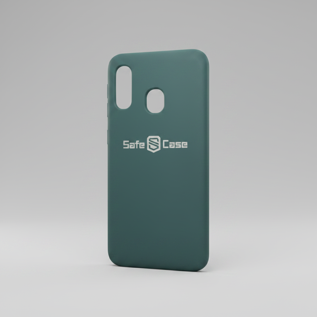 Samsung Galaxy A20E Safe-Case with Anti-radiation EMF protection - Safe-Accessories
