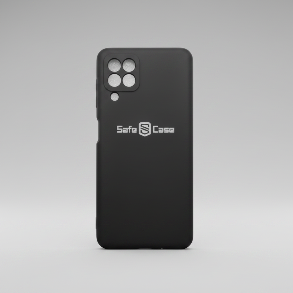 Samsung Galaxy A22 4G / M22 / M32 4G Safe-Case with Anti-radiation EMF protection - Safe-Accessories