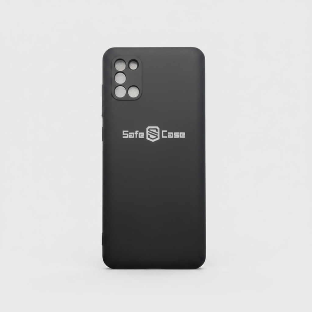 Samsung Galaxy A31 Safe-Case with Anti-radiation EMF protection - Safe-Accessories