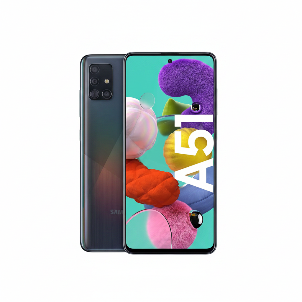Samsung Galaxy A51 Safe-Case with Anti-radiation EMF protection - Safe-Accessories