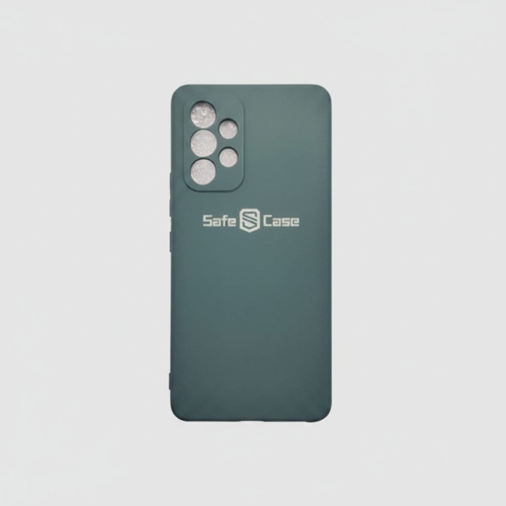 Samsung Galaxy A53 Safe-Case with Anti-radiation EMF protection - Safe-Accessories